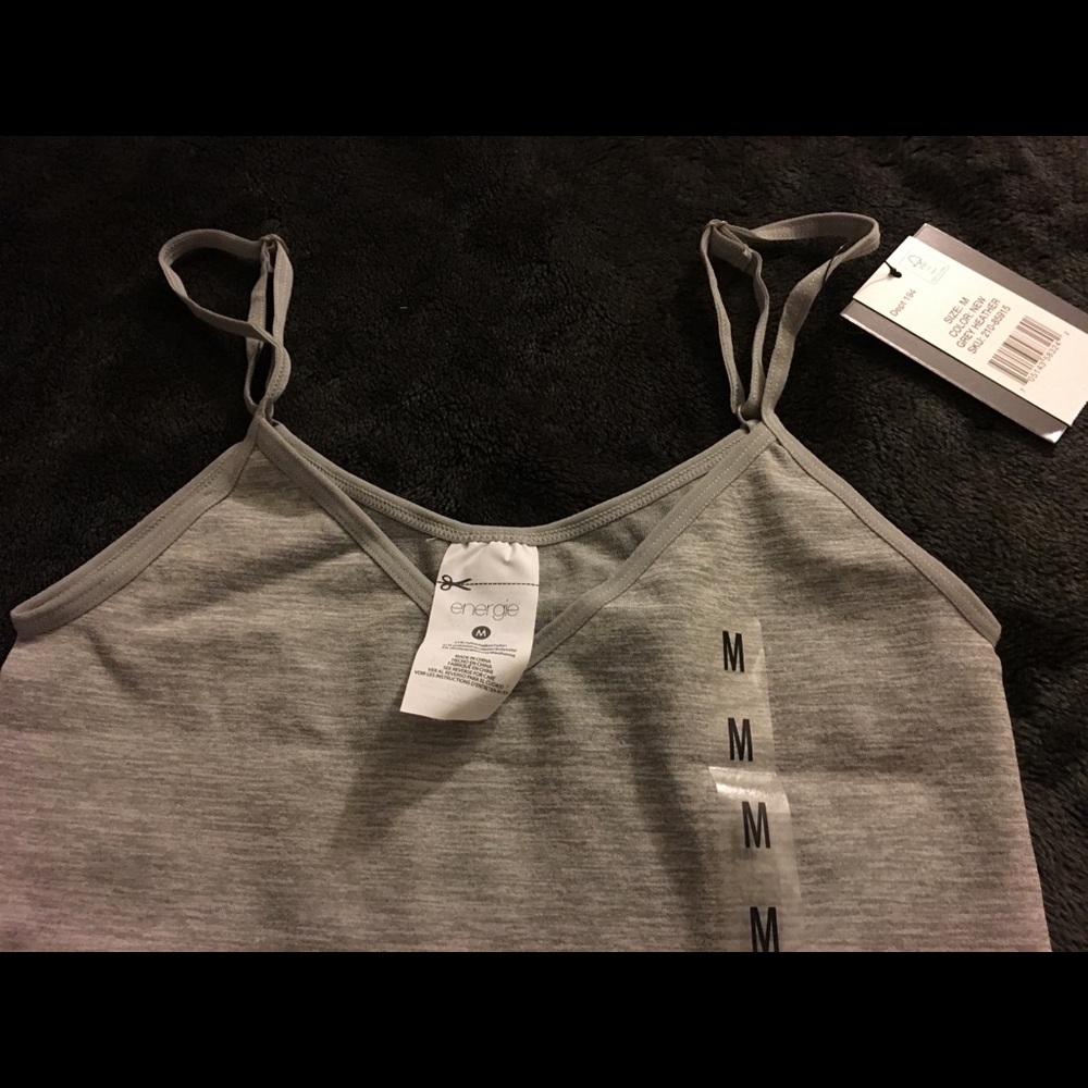 🆕 Energie Top Tank